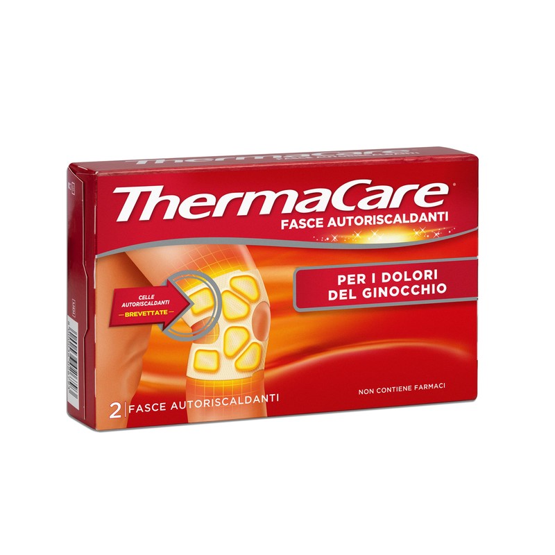 ThermaCare Knee 2 Bandages