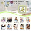 Kids Visual Timer for Kitchen,Classroom,Cooking,Learning,Bedroom,Office, 60-Minute Countdown Pomodoro Timer for