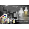 LIGHTEU®, 1 x 4 W GU5.3 / MR16 RGB +