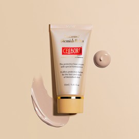 Selborne Selvon Intensive Blemish Balm 55ml BB Cream Natural Cover / 셀본 인텐시브 블래미쉬 밤 55ml 비비크림 내추럴커버