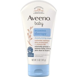 Aveeno Baby Crema Hidratante Eczema Therapy