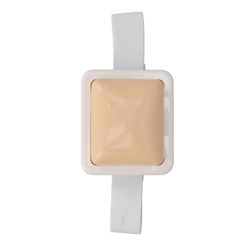 Medical Injection Training Pad, Wearable Intramuscular Injection Practice Pad Simulation