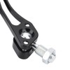 1Pair 360° Rotation Aluminum Alloy Mountain Bike Bicycle Handlebar Back