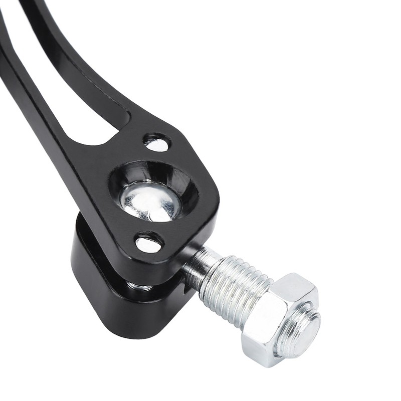 1Pair 360° Rotation Aluminum Alloy Mountain Bike Bicycle Handlebar Back