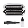 Mens Electric Shaver Head for Br-aun Series 73S, Razor Head