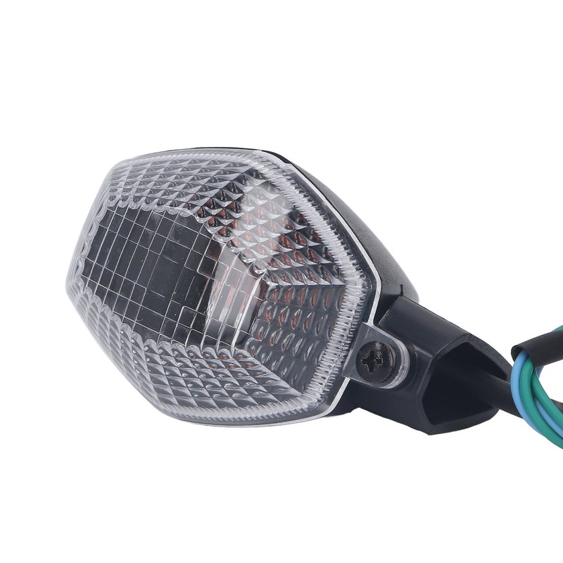 Front Turn Signal Lights Left Right Indicator Lamp Replacement for