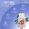 Suplemento Alimenticio D3 con Magnesio, K2 y Zinc