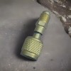 ConstantAir HVAC R32 Reverse Thread 1/4” Female, 1/4” Male Adapter