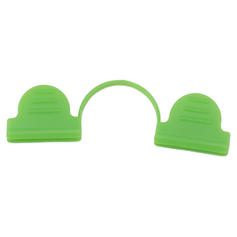 Greenhouse Arch Frame Double Head Plastic Clip Heating Press Film