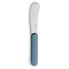 IBILI Stainless Steel Plastic Butter Spatula 5.8" Random Color