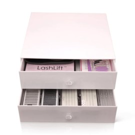 Acrylic Lash and Brow Organizer Bottom