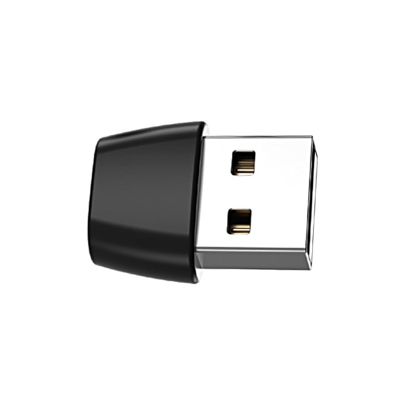 Realpower Magentic Cable 1 m 2 x Magnetic Red with