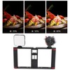 Phone Video Rig Kit Multifunction Lightweight Mobile Phone Vlogging Cage