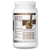 NUTRI-Supreme Whey Protein Powder Coffee Flavor Dairy Cholov Yisroel 2