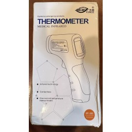 GP Thermometer Medical Infrared Contactless Model GP-300