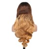 AiPliantfis Human Hair Wig Glueless Wig Wear and Go Echthaar