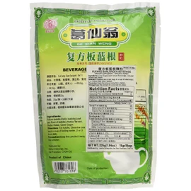Banlangen TEA , Fufang Banlangen Keli , 15 Individual Sachets