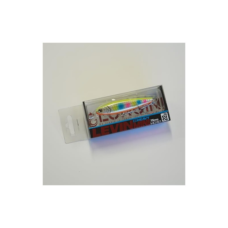 LONGIN Levin Mini Heavy 22g 75mm S054LN Chartback Candy (Lens)