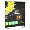 Vietnam Map Poncho Liner Woobie Blanket - Military Grade Survival