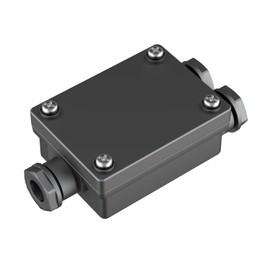 Parlat Cable-connector Double For Outdoor, Muffe For 6-8mm Cable IP68