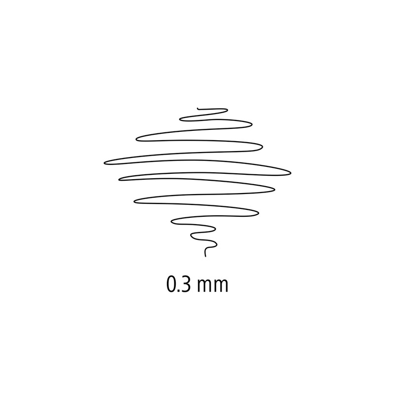 Staedtler triplus fineliner 334