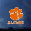 Clemson Tigers Alumni Logo Transfer Decal