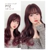 Bright Lara hf1917-PTZ Wig, Long, Full Wig, Natural, Semi-Long Wig,