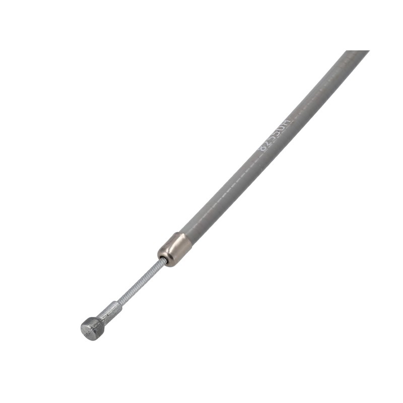Simson S50 Clutch Cable Grey Extra Length for Cross Handlebars