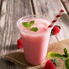 Tea Zone 2 lb Strawberry Powder