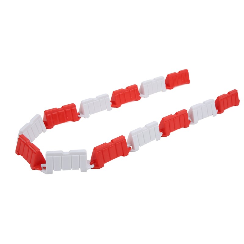 60pcs RC Drift Race DIY Remote Control Car Road Barrier