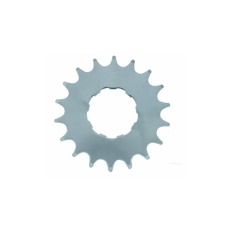 M-Wave Single Speed Gear Set Silver