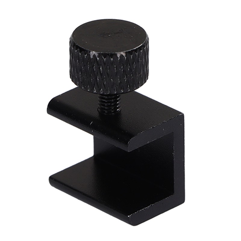 8 Set 3D Printer Glass Clips Adjustable Universal Aluminum Alloy