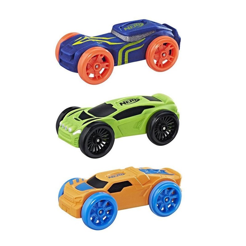 Hasbro C0775ES1 Nitro Refill 3 Pack #1 Solid