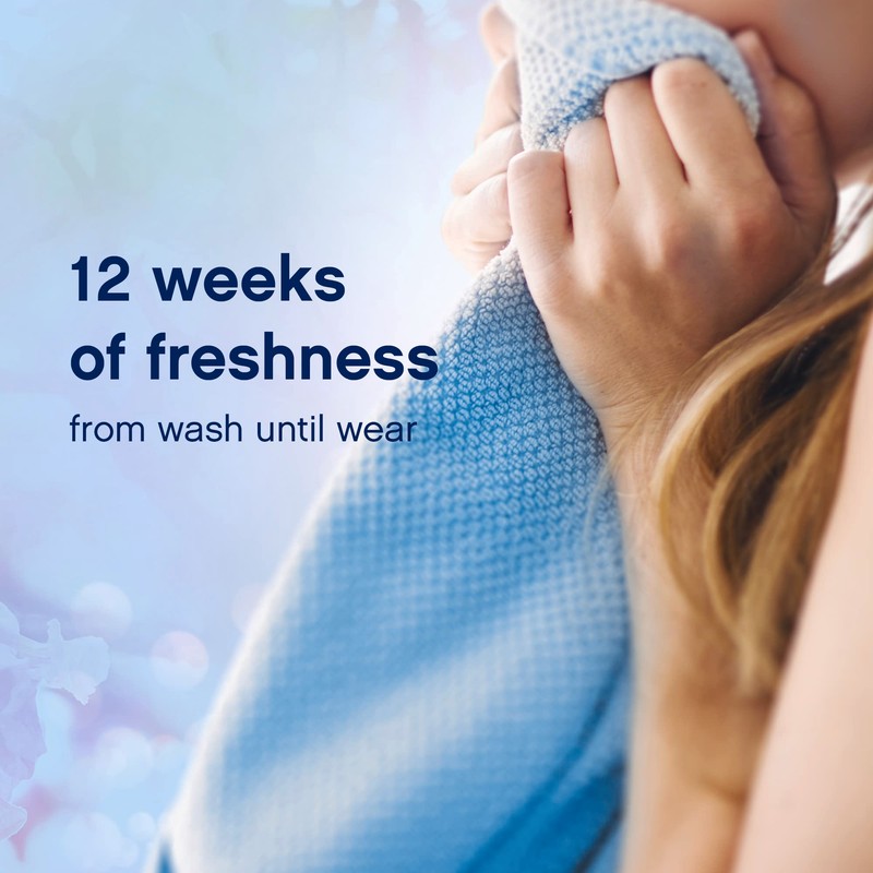 Downy Fresh Protect Laundry Scent Booster Beads for Washer with