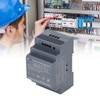 Rail Switching Power Supply 24V Thin Mount 60W 2.5A 100~240VAC