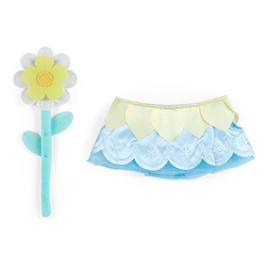 Sanrio 856584 Dress-Up Clothes (Dress & Flower Set)