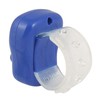 uxcell Adjustable Blue Housing Resettable Finger Counter