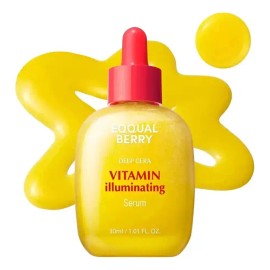 Rr Tn Eqqualberry Suero Iluminador Con Vitamina C Momento