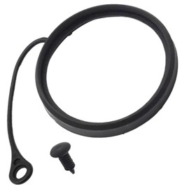 Yuiturt Fuel Cap Retaining Strap, Tank Cover Line for Benz W203 W204 W205 W213 W169 W176 W245 W246 W211 W212 W220 W221 W222 Car Accessories (Old Model)