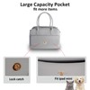 Fashion Pet Carrier Dog Purse Carrier Cat Soft-Sided Carriers for