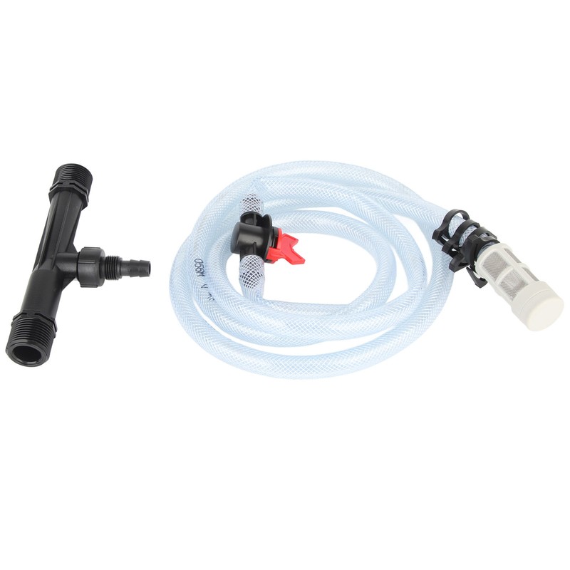 Fertilizer Injector Plastic Efficient with Water Tube Drip Irrigation Fertilizer