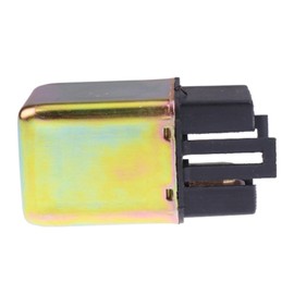 JZGRDN Solenoid Relay 3303-143 38500-KKDK-900 Compatible with Mongoose 70 with 69cc, Mongoose 90 with 89cc, Kymco People S 50 4T with 49cc Scooters, Kymco Filly 50 LX 50LX with 50cc Scooters
