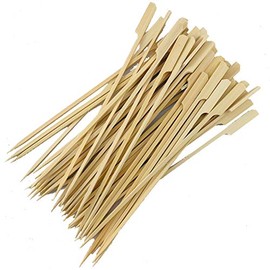 CATERING COLLECTION Bamboo Paddle Skewer 24cm Natural P250