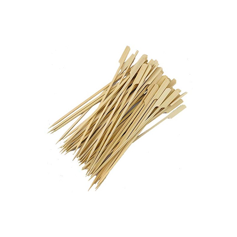 CATERING COLLECTION Bamboo Paddle Skewer 24cm Natural P250