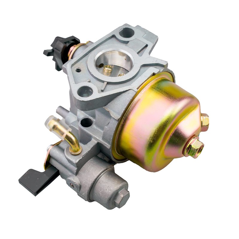 JJing Adjustable Carburetor Air Filter Kit for Honda GX240 GX270