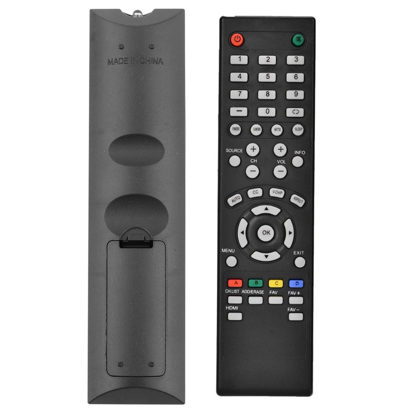 Remote Controller,TV Remote Control Universal TV Controller for SEIKI