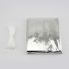 ANCLLO Emergency Survival Tent 59" x 95" Waterproof 2 Person
