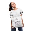 MoonWorks® Cushion Cover with Lettering Favourite Colleague/Neighbour with Crown Motif,