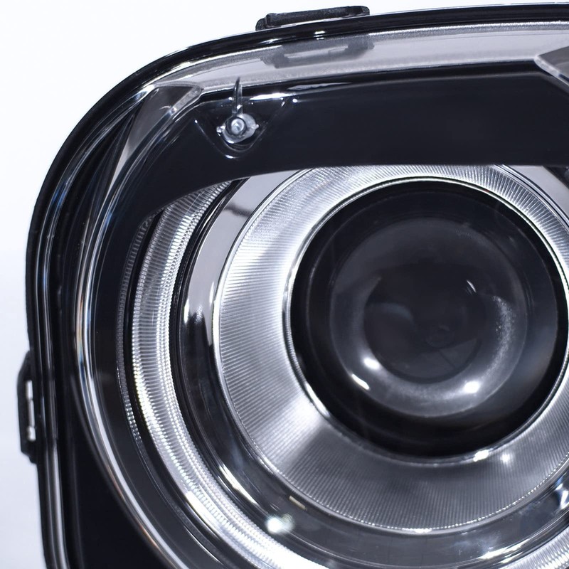 FIONE - For Dodge Challenger Headlights Assembly 2015 2016 2017
