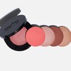 Saie Glow Sculpt Multi-Use Highlighter + Cream Blush - Lightweight